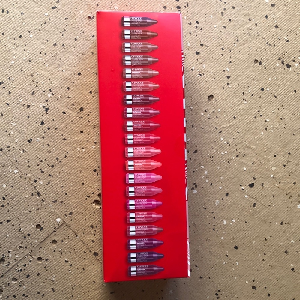 Clinique chubbettes 20 pieces